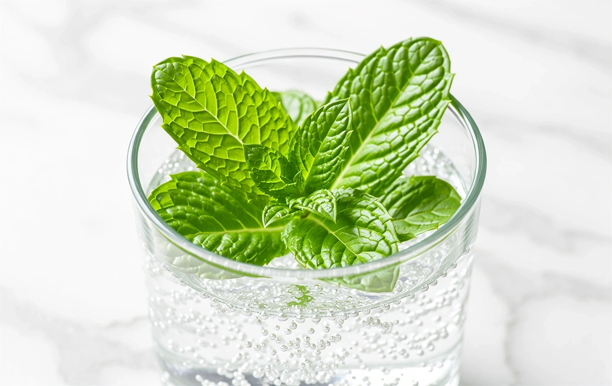 Transparenz und Frische