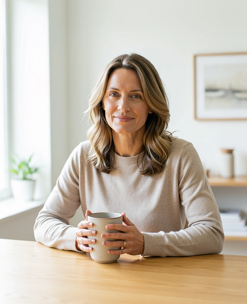 Verantwortliche Nutrizionistin von Balance Ernährung